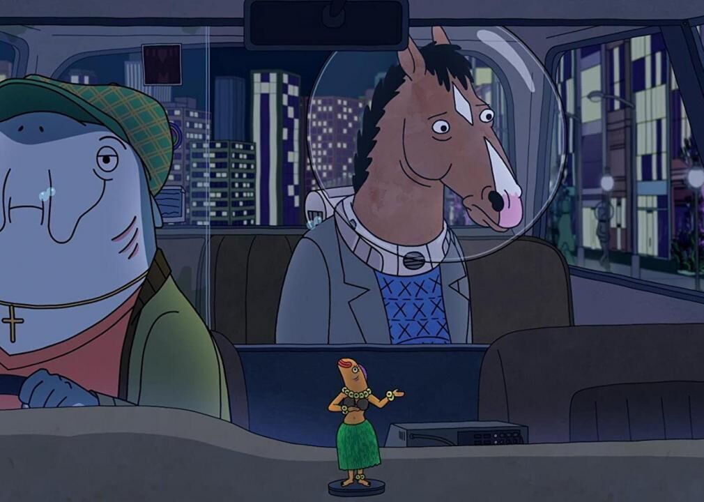 #100. BoJack Horseman - ‘Fish Out of Water’